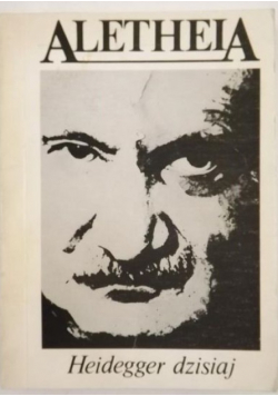 Heidegger dzisiaj Aletheia 1 (4) 1990