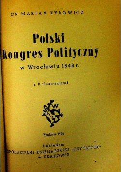 Polski kongres polityczny 1946r