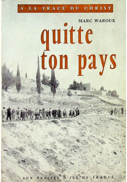 Quitte ton pays