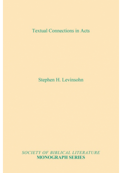 Textual Connections in Acts