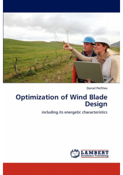 Optimization of Wind Blade Design