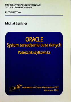 Oracle System zarządzania bazą danych
