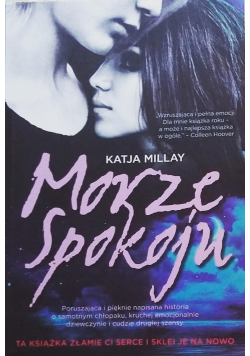 Morze spokoju