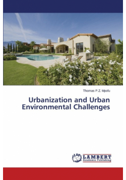 Urbanization and Urban Environmental Challenges