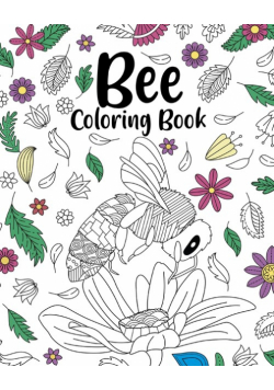 Bee Coloring Book