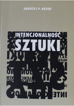Intencjonalność sztuki