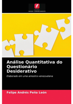 Análise Quantitativa do Questionário Desiderativo