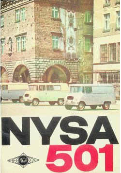 Nysa 501
