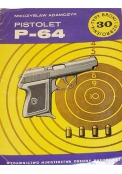 Pistolet P-64
