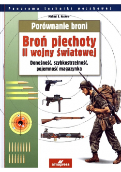 Porównanie broni Broń piechoty II wojny światowej