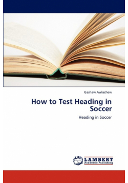 How to Test Heading in Soccer