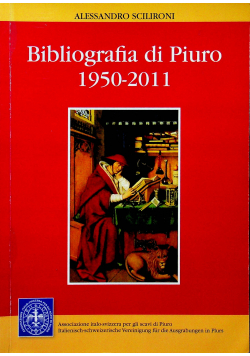 Bibliografia di Piuro