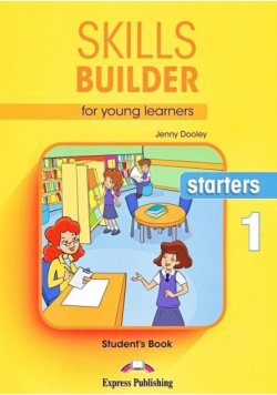 Skills Builder Starters 1 SB EXPRESS PUBLISHING