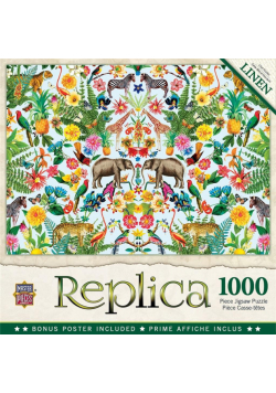 Puzzle 1000 Safari