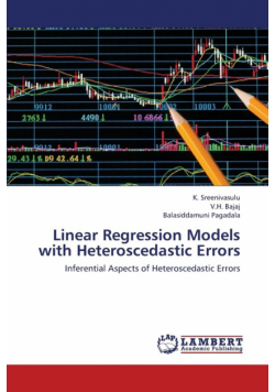 Linear Regression Models with Heteroscedastic Errors