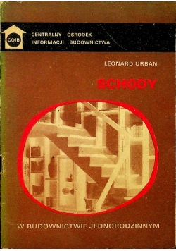 Schody w budownictwie jednorodzinnym
