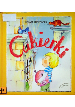 Renata Piątkowska - Cukierki
