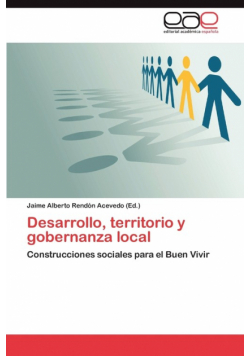Desarrollo, Territorio y Gobernanza Local