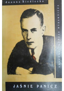 Jaśnie panicz