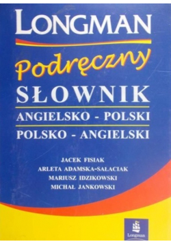 Słownik podręczny Angielsko Polski Polsko Angielski