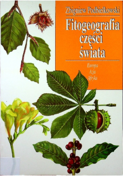 Fitografia części świata