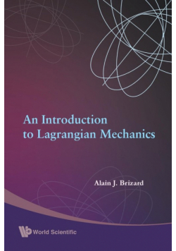 An Introduction to Lagrangian Mechanics