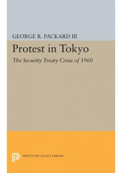 Protest in Tokyo