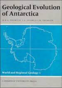Geological Evolution of Antarctica