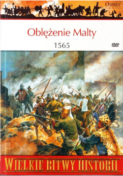 Oblężenie Malty z DVD