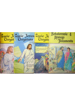 Życie Jezusa Chrystusa Tom 1 do4