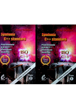 Symfonia C++ Standard tom 1-2