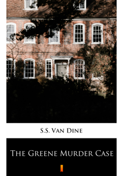 The Greene Murder Case