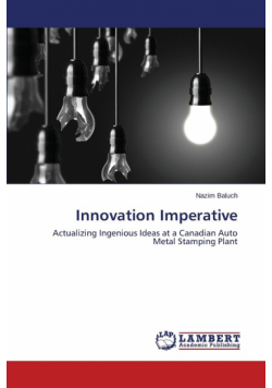 Innovation Imperative