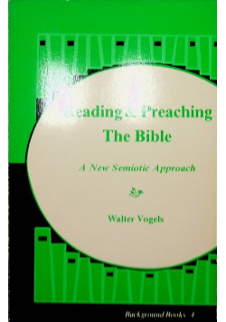 Reading & Preaching the Bible