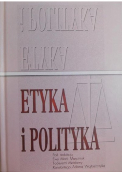 Etyka i polityka