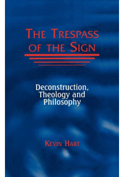 Trespass of the Sign