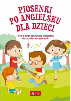 Piosenki po angielsku dla dzieci