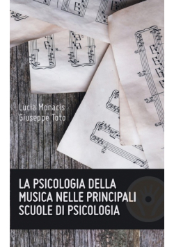 La psicologia della musica nelle principali scuole di psicologia