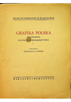 Grafika Polska 1938 r