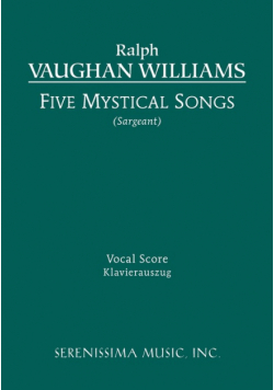 Five Mystical Songs