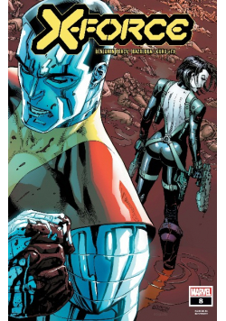 X - Force Numer 8