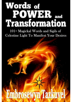 Words Of Power And Transformation
