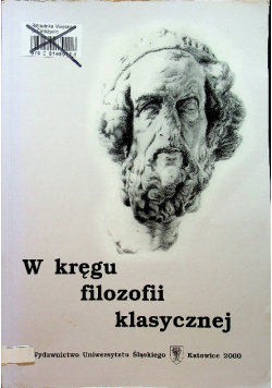 W kręgu filozofii klasycznej