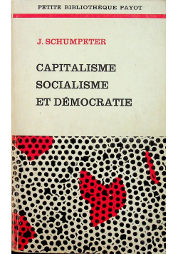 Capitalism socialisme et democratie
