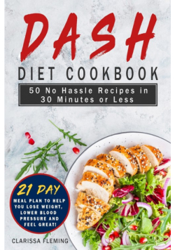 Dash Diet Cookbook
