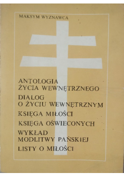 Antologia życia wewnętrznego