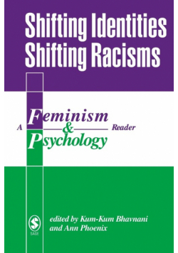 Shifting Identities Shifting Racisms