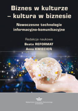 Biznes w kulturze - kultura w biznesie