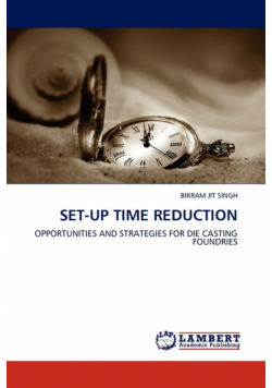 Set-Up Time Reduction