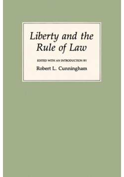 Liberty and the Rule of Law
